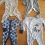 size 0-3 clothes bundle (Add 6 ) Image 2