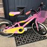 16 inch girls bicycle Image 2