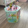 wooden activity centre Image 3