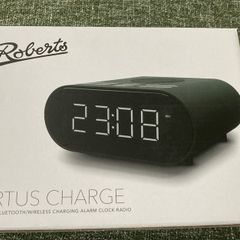 Roberts Alarm Clock/ Optus Charge