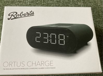 Roberts Alarm Clock/ Optus Charge