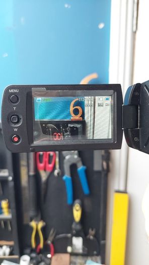Samsung SMX-F70 High Definition Camcorder Video Camera