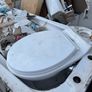 Free bath, sink and toilet Image 2