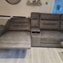 Luxury Electric Recliner Couch Image 10