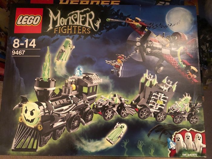 lego monster fighters