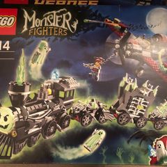 lego monster fighters