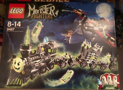 lego monster fighters