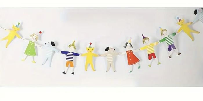Birthday Garland