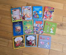 Bundle of Polish Children Books