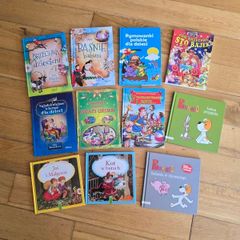 Bundle of Polish Children Books