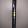 Non branded black putter golf club Image 4
