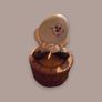 vintage novelty kitchen timer Image 5