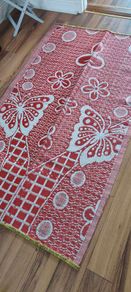 Woven Plastic Mat