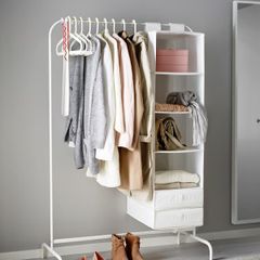 IKEA Clothes Rack (Like New)