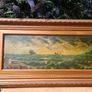 Early Nineteenth Century Shipwreck Scene Oil on Canvas Image 3