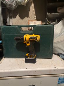 dewalt drill