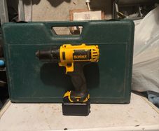 dewalt drill