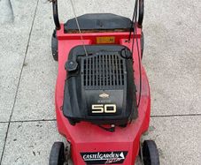 lawnmower