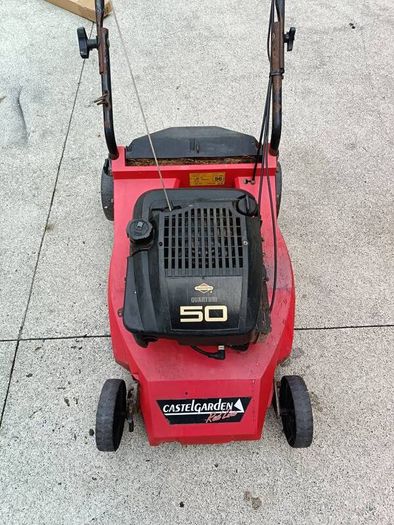 lawnmower