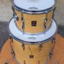 vintage premier drum kit Image 4