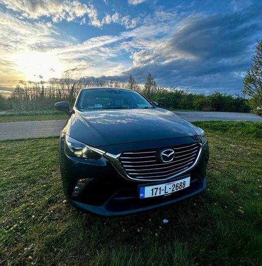 Mazda Cx-3 Gt 2017