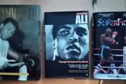 Three Boxing Books
