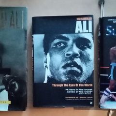 Three Boxing Books