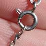 Celtic Knot and Onyx Sterling Silver pendant set Image 3