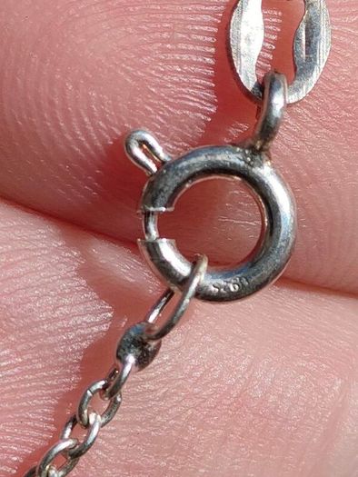 Celtic Knot and Onyx Sterling Silver pendant set