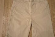 Chino trousers (Colour:Stone) Size 10-11