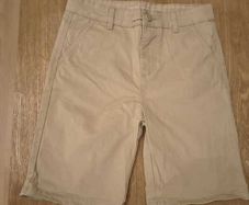 Chino trousers (Colour:Stone) Size 10-11