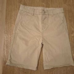 Chino trousers (Colour:Stone) Size 10-11