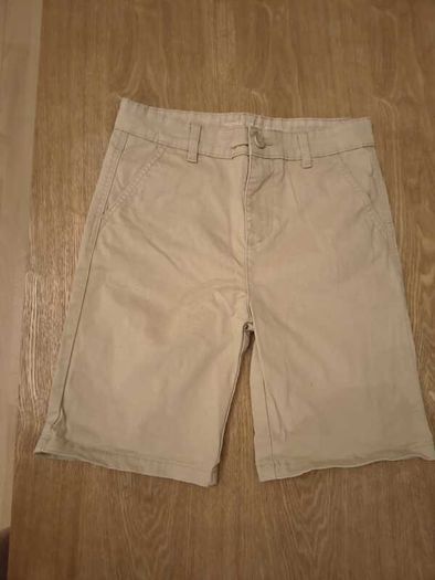 Chino trousers (Colour:Stone) Size 10-11
