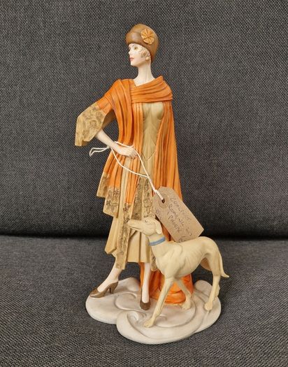 Coalport Roaring Twenties Figurine