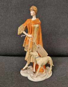 Coalport Roaring Twenties Figurine