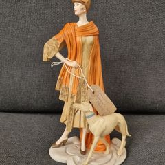 Coalport Roaring Twenties Figurine