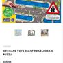 Orchard Toys Giant Jigsaw Puzzle Image 2