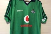 Dublin Jersey. Season 2010/2012. Official Oneills Dublin GAA Goalkeepers / Alternate Jersey. Authentic Original From 2010. Not A Modern Day Remake.