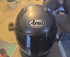 arai helmet