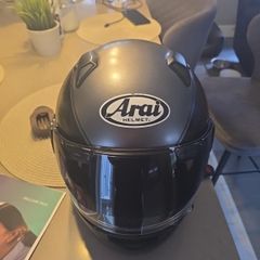 arai helmet