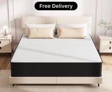 double mattress