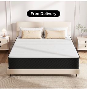 double mattress