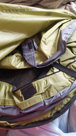 2-Person Pop-Up Tent