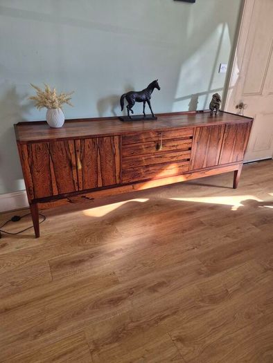 mid century sideboard