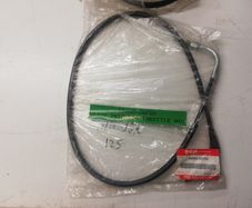 Suzuki VL125 Intruder Throttle Cable NO1