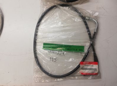 Suzuki VL125 Intruder Throttle Cable NO1