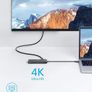 Anker USB C Hub, PowerExpand+ 7-in-1 USB C Hub Adapter, with 4K HDMI, Power Delivery, USB C Data Port, microSD and SD Card Reader, 2 USB 3.0 Ports, for MacBook Pro, Pixelbook, XPS, and More BRAND NEW AND SEALED Image 3