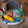 Mamas & Papas Baby Snug Floor Seat and Activity Tray Image 2