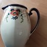 Water Jug/Vintage Sylvia Gibsons Pottery WaterJug 6" High  - Reg.No.749979 Image 6