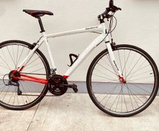 Lapierre Shaper 100 Hybrid Flat bar Size (L)220